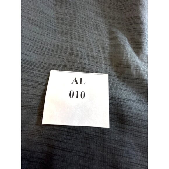 bcg Womens Pullover Hoodie Black/Gray Striped Missing Hoodie Drawstring Size XL - Picture 6 of 6